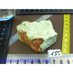 Chrysoprase brute du Brésil 105g