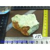 Chrysoprase brute du Brésil 105g