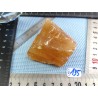 Calcite Miel Brute 148g