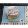 Opale Rose brute des Andes 152gr50 Q Extra