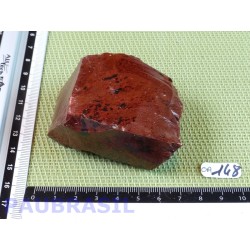 Obsidienne Acajou Mahagony 151gr en pierre brute