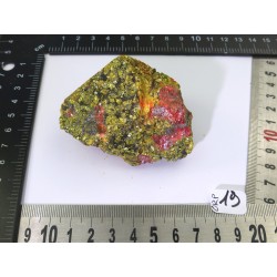 Orpiment Realgar en pierre brute 186g rare