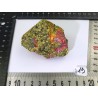 Orpiment Realgar en pierre brute 186g rare