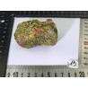 Orpiment Realgar en pierre brute 186g rare