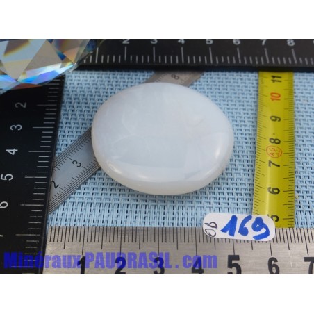 Opale Blanche Commune d'Australie de 25gr en pierre plate