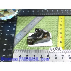 Shungite Argent en pierre brute Q Extra 9gr