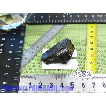 Shungite Argent en pierre brute Q Extra 9gr