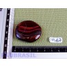Oeil de Boeuf - Oeil de Taureau pierre plate de 20g