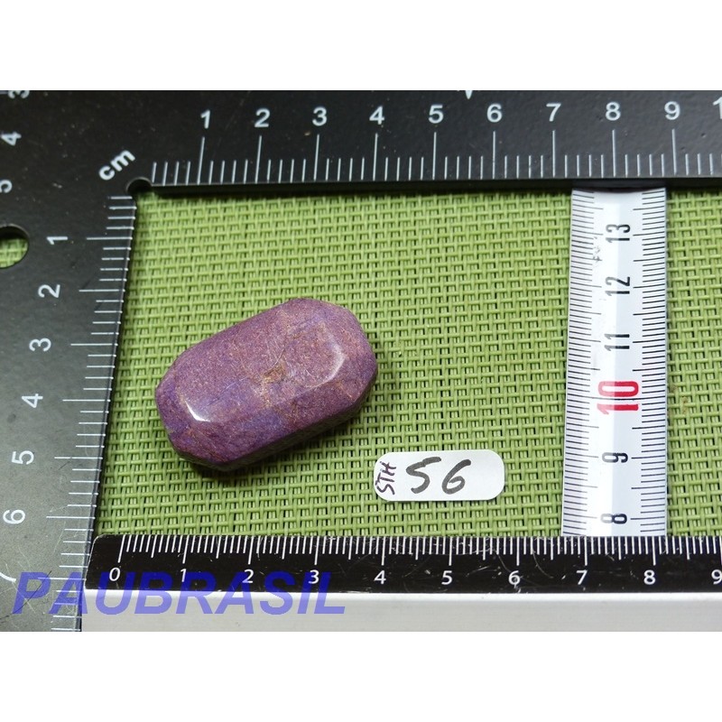 Stichtite en pierre plate Q Extra 11g rare
