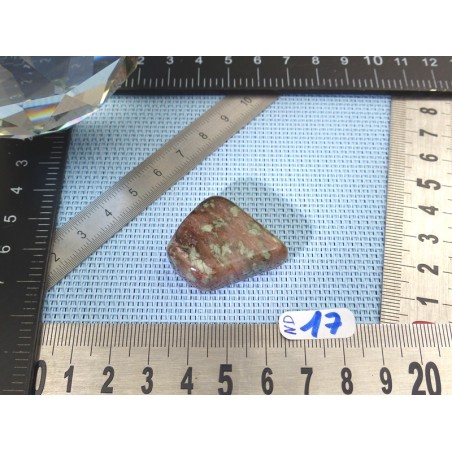 Nunderite en pierre roulée 15gr rare