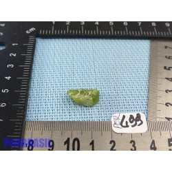 Peridot en Pierre Brute de 2gr21 Q Extra