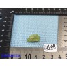 Peridot en Pierre Brute de 2gr21 Q Extra