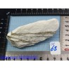 Pyrite sur Dolomite en pierre brute 114g Suisse