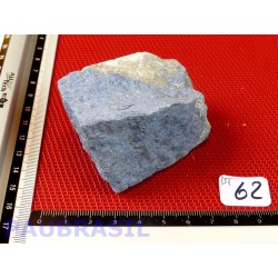 Dumortiérite bleue brute 190g du Pérou