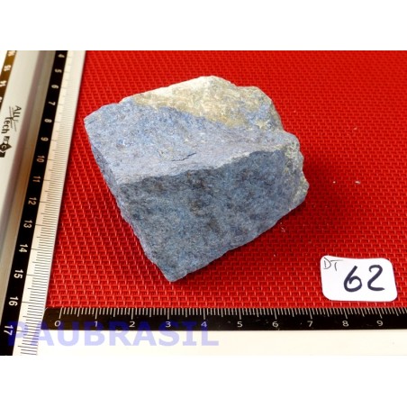 Dumortiérite bleue brute 190g du Pérou Dumortiérite bleue brute 190g du Pérou