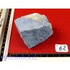 Dumortiérite bleue brute 190g du Pérou
