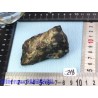 Eudialite - eudialyte de Suède en pierre brute 146gr rare