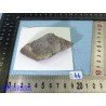 Graphite Gneiss de Tchéquie en Pierre Brute 86g