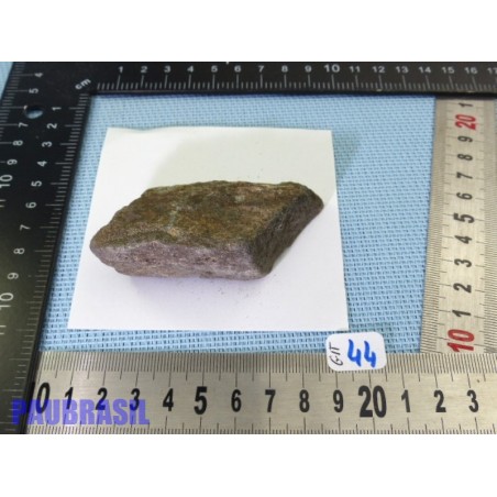 Graphite Gneiss de Tchéquie en Pierre Brute 86g