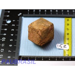Grenat Madagascar en Pierre Brute 126g Almandin