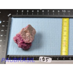 Cobaltocalcite en Pierre Brute Q Extra 39g