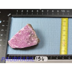 Cobaltocalcite en Pierre Brute Q Extra 39g