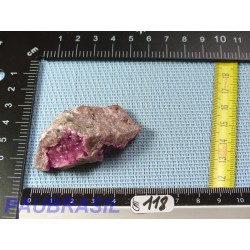 Cobaltocalcite en Pierre Brute Q Extra 35g