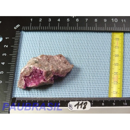 Cobaltocalcite en Pierre Brute Q Extra 35g Cobaltocalcite en Pierre Brute Q Extra 35g