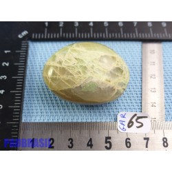 Garnierite Q Extra galet poli jumbo rare 60gr50