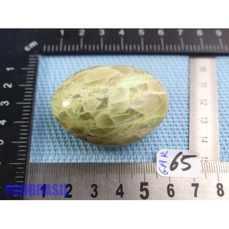 Garnierite Q Extra galet poli jumbo rare 60gr50