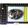 Gabbro Merlinite en galet poli de 95gr Q Extra