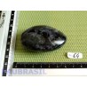 Gabbro Merlinite en galet poli de 87gr Q Extra