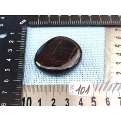 Grenat Rhodolite en Pierre Plate 40g