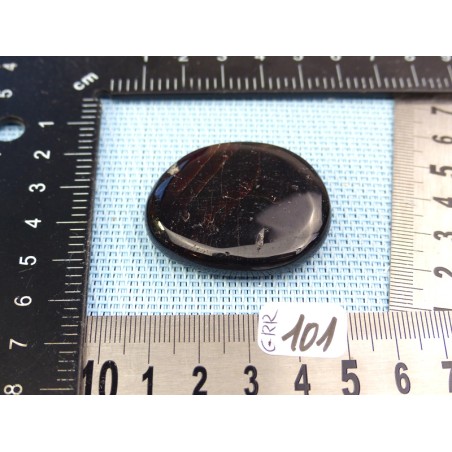 Grenat Rhodolite en Pierre Plate 40g