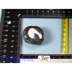 Hématite en Pierre Roulée de 69gr