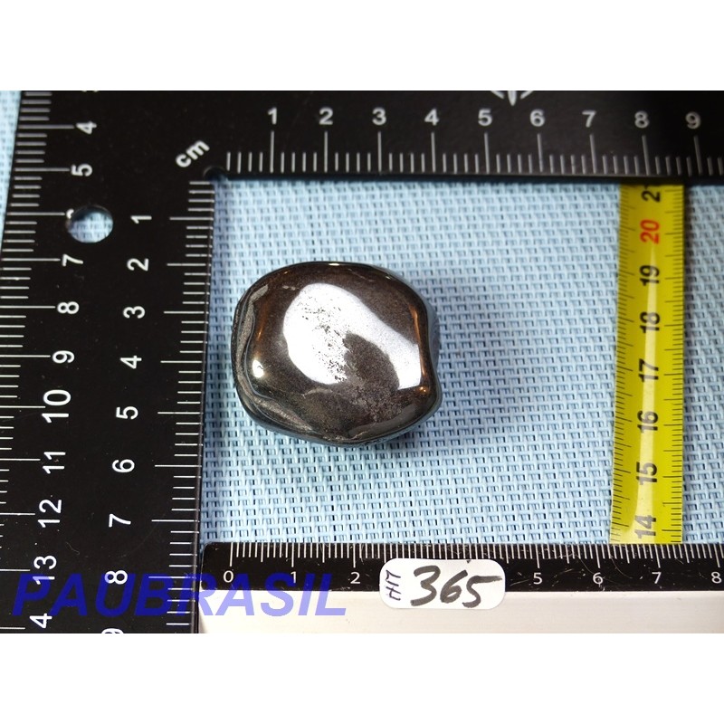 Hématite en Pierre Roulée de 69gr