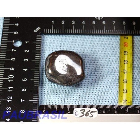 Hématite en Pierre Roulée de 69gr Hématite en Pierre Roulée de 69gr