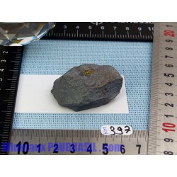 Hématite en Pierre Brute de 76gr