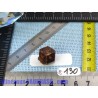 Grenat Hessonite en pierre brute de 7gr du Mali
