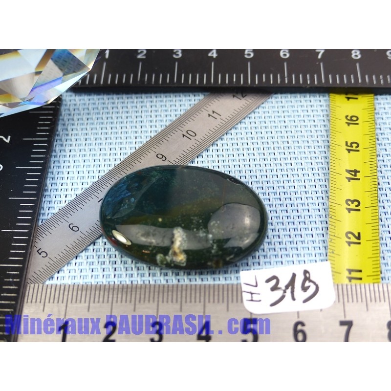 Héliotrope en Pierre Plate 20g