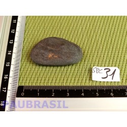 Spécularite Hématite Q Extra Pierre Roulée 20gr