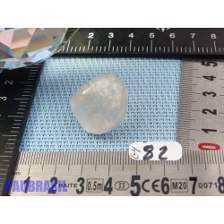 Quartz Girasol pierre roulée Q Extra 12gr50 Madagascar