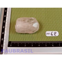 Danburite pierre semi roulée 20gr
