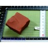 Jaspe Rouge en Pierre brute de 126gr