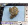 Jais en pierre brute de 77g