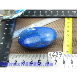 Lapis Lazuli en savonnette polie 54g Q Extra