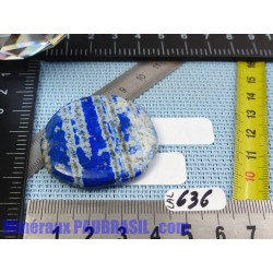Lapis Lazuli en Pierre Plate Extra 21g