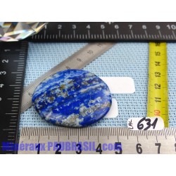 Lapis Lazuli en Pierre Plate Extra 19gr50