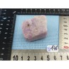 Kunzite rose en pierre brute 84gr