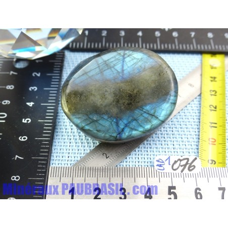 Labradorite polie de 52gr Q EXTRA